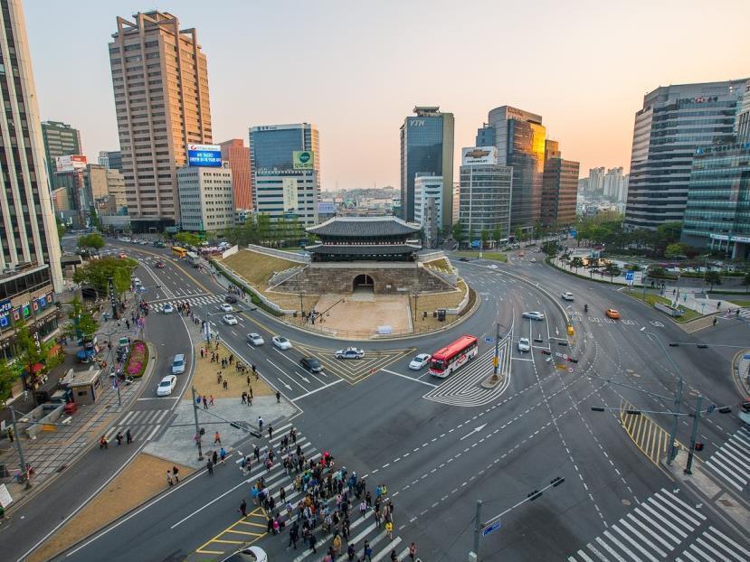 K-Seoul Guesthouse Екстер'єр фото