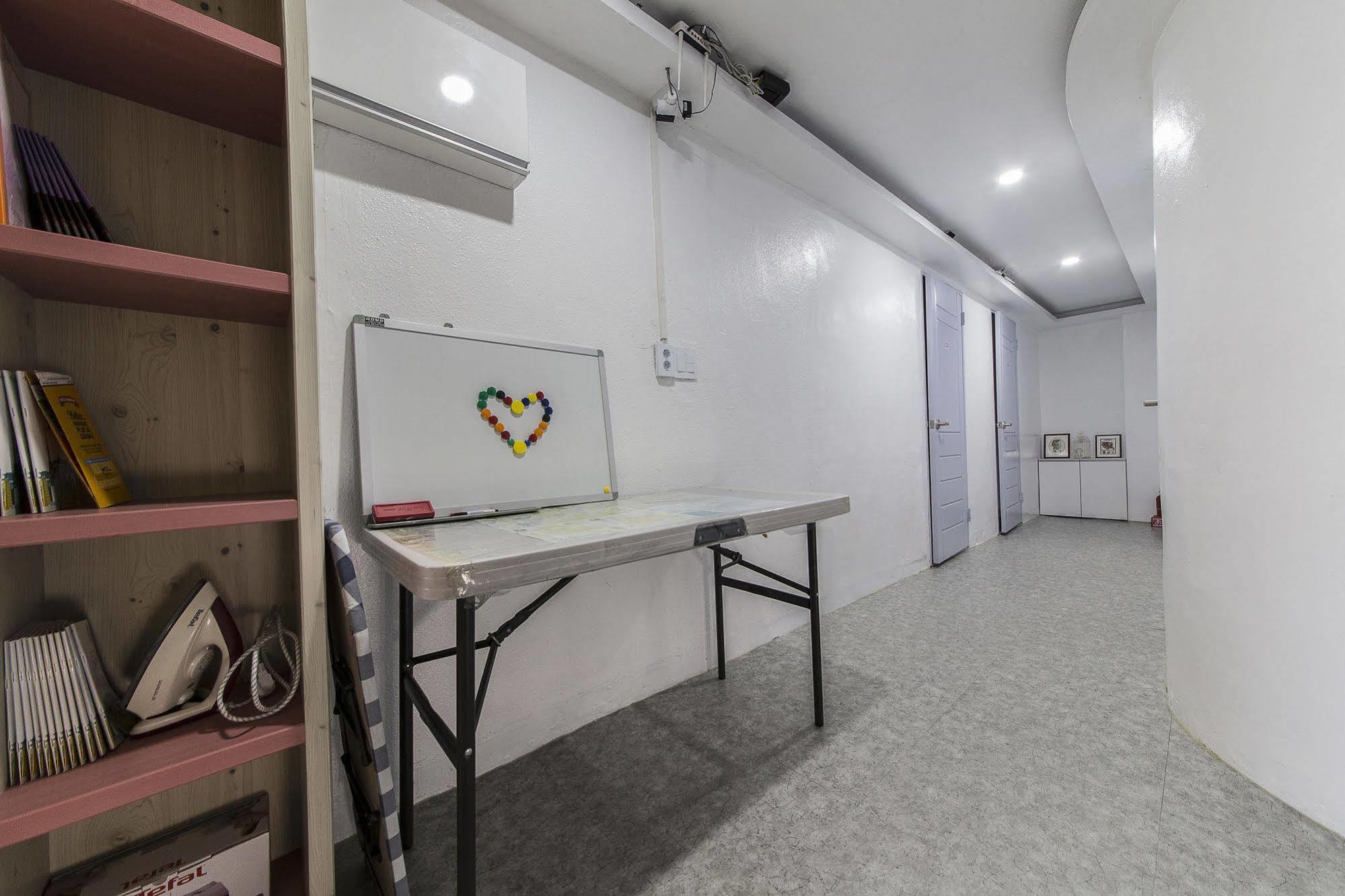 K-Seoul Guesthouse Екстер'єр фото