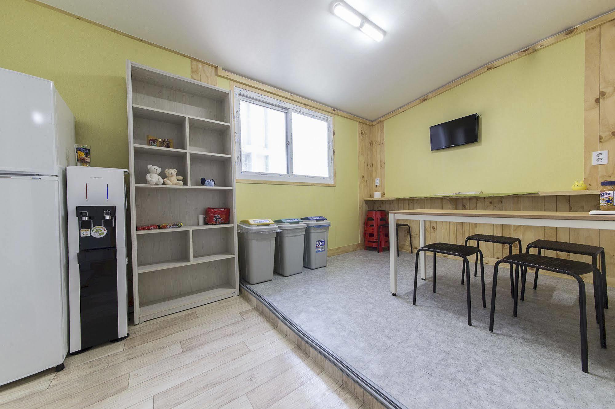 K-Seoul Guesthouse Екстер'єр фото