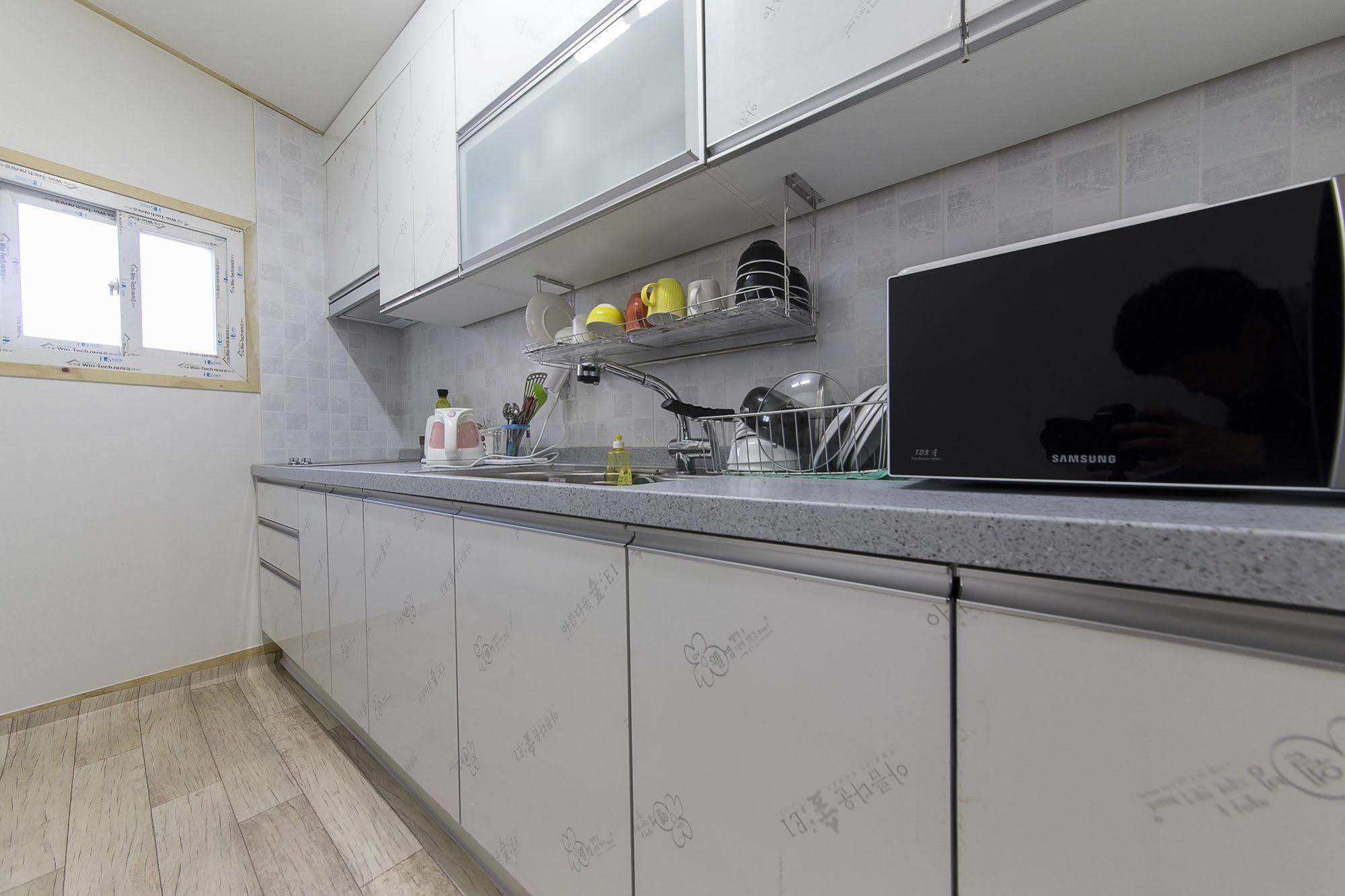 K-Seoul Guesthouse Екстер'єр фото