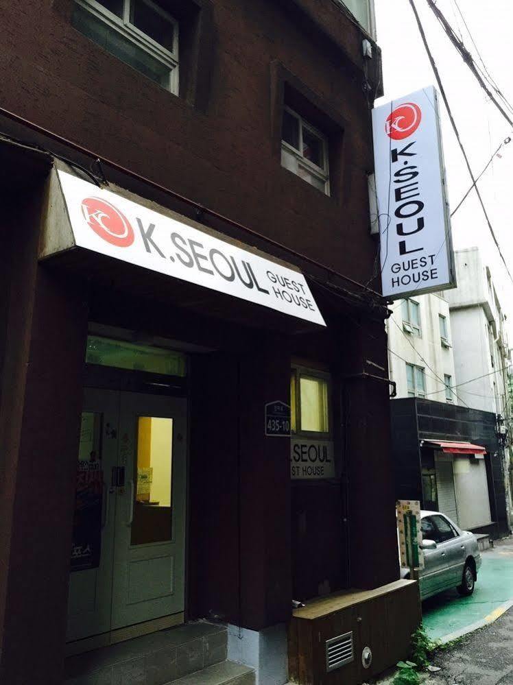 K-Seoul Guesthouse Екстер'єр фото